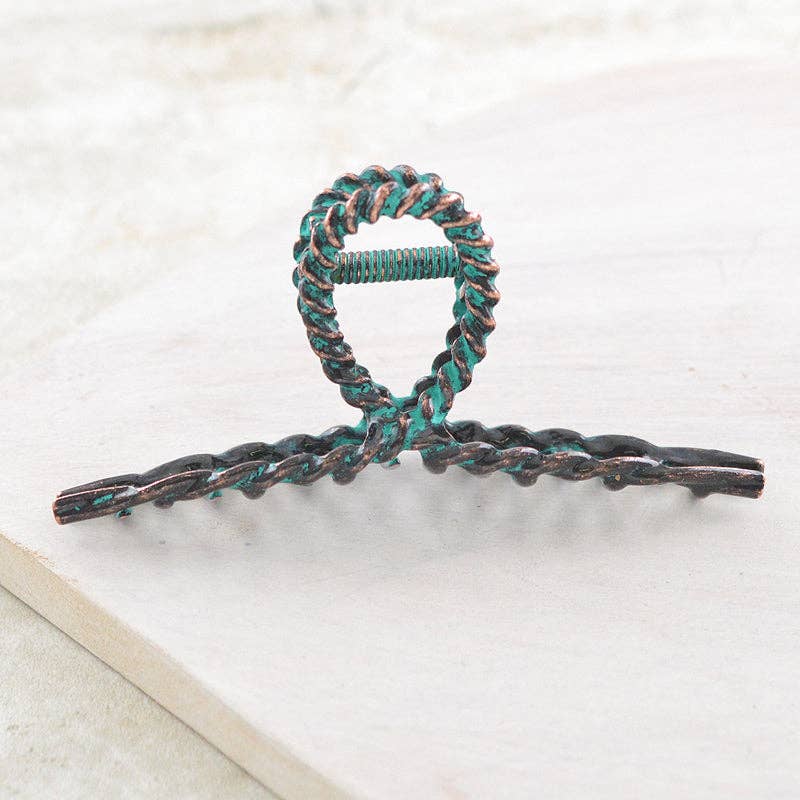 Western Hair Claw Clip