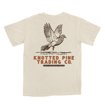 Dove Hunt - Ivory T-Shirt