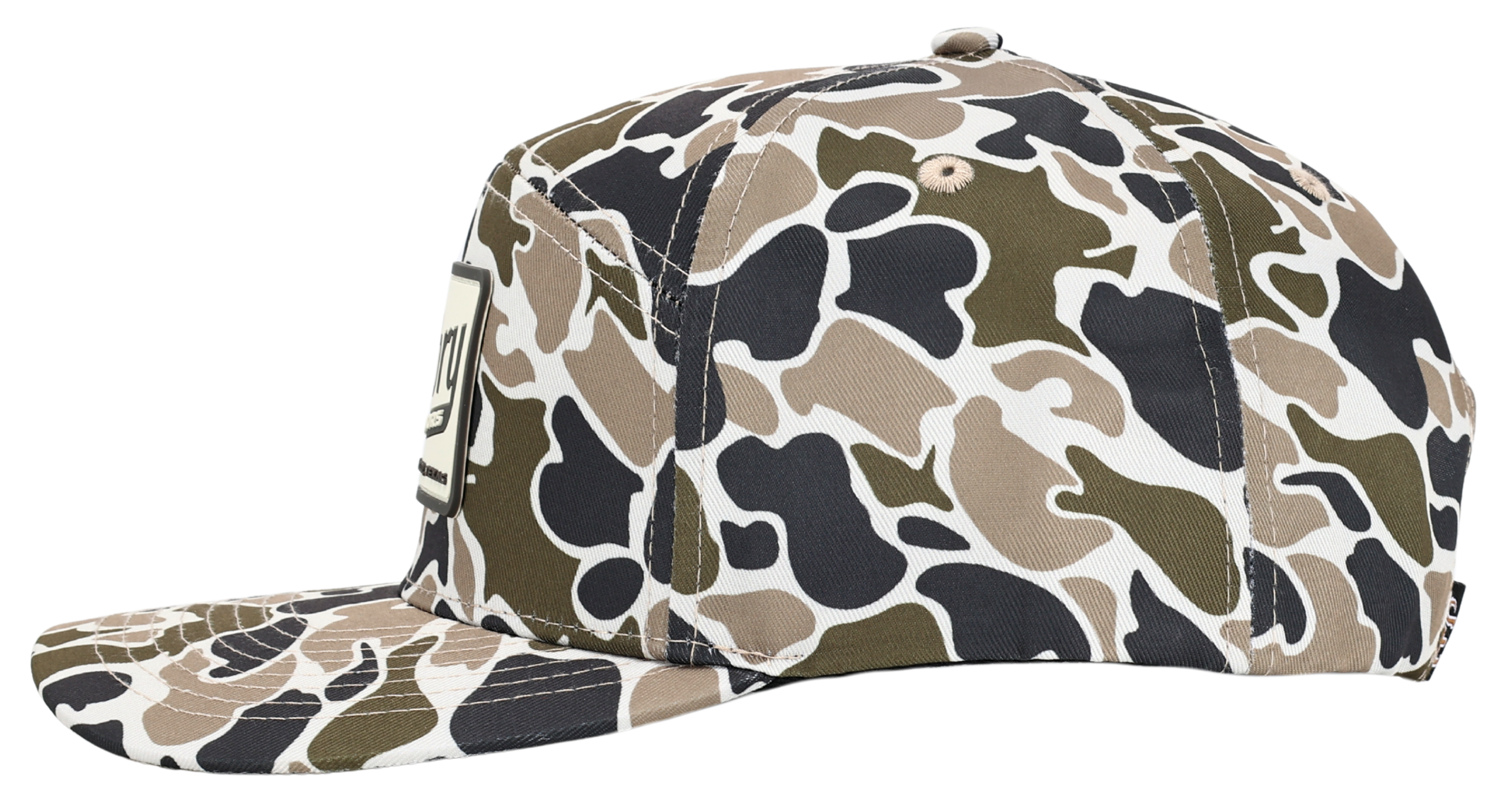 Embry Marsh Duck Camo 6 Panel