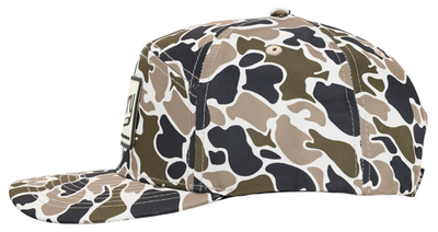 Embry Marsh Duck Camo 6 Panel