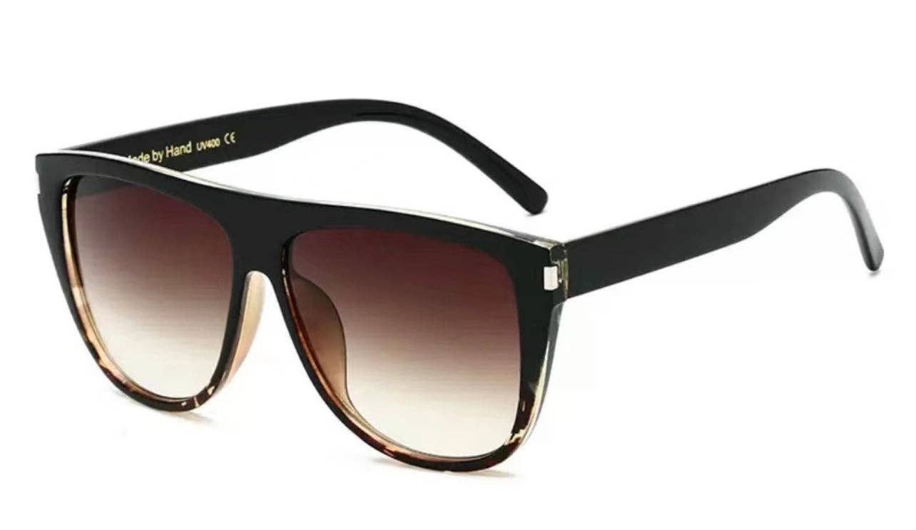 Ember - Oversized Square Sunglasses